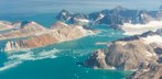 Gletscher Nordost-Grönlands heuer überdurchschnittlich stark geschmolzen