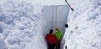 Langzeitstudie am Sonnblick-Gletscher: deutlich weniger Luftschadstoffe in der Schneedecke