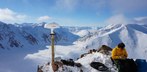 Neue automatische Kamera und Wetterstation unterstützen Gletscherforschung in Grönland