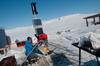 Neues Institut für Österreichische Polarforschung 
