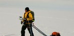 Österreichische Gletscherexperten bei Expedition zu verlassener US-Militärbasis in Grönland