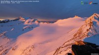Winterbilanz der Gletscher und neues Messprojekt von Wissenschaft und Schule