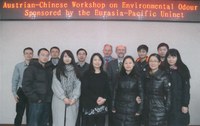 2. Chinesisch-Österr. Workshop über Gerüche in der Umwelt