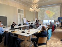 Zweiter gemeinsamer Workshop des B.PREPARED-Projekts in Graz