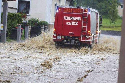 „Retter Wetter“: Wetter-App für die Feuerwehr