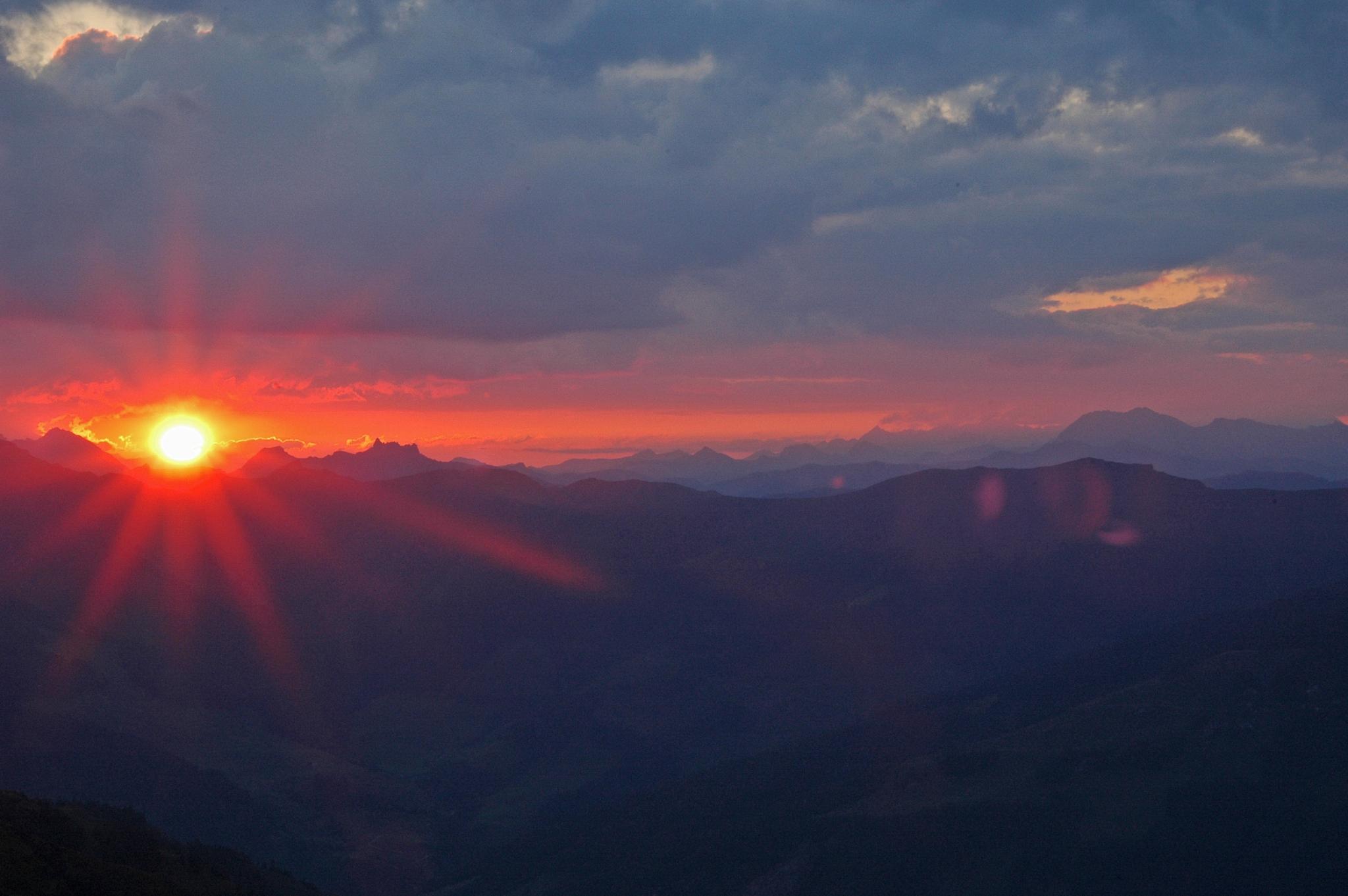 Am Freitag im Westen Dauerregen, am Wochenende allgemein wieder freundlicher