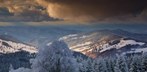 Am Wochenende kalt und im Bergland winterlich