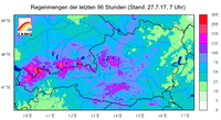 Nach dem kühlen Regenwetter folgen sommerliche Tage