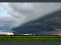 Ende der Hitzewelle und Wetterwarnungen für die Seen