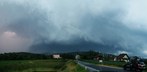 Erneut schwere Gewitter in Österreich