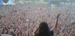 Freundliches Wetter beim Donauinselfest