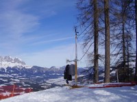 Hahnenkammrennen: Es wird kälter 