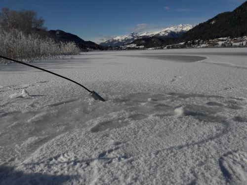 Neue Wetterstation am Weißensee