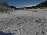 Neue Wetterstation am Weißensee