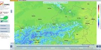 Noch mehr Informationen zum aktuellen Wetter