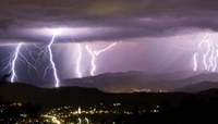 Unwetter-Warnung bleibt am Mittwoch aufrecht, ab Donnerstag Entspannung