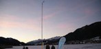 Weissensee: erstmals Wetterstation direkt am Eis