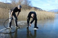 Weißensee: Saisonstart und spezielle Wetterstation