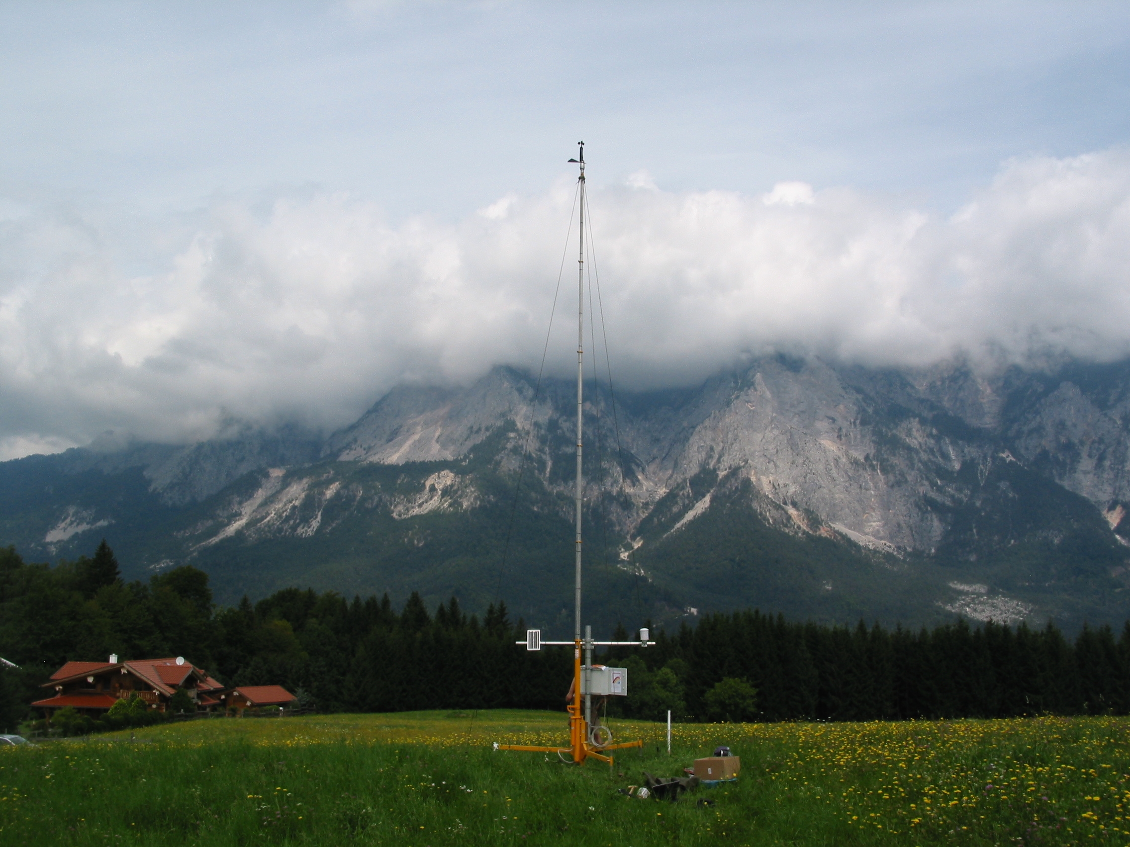 ZAMG: Kompetenz für Wetterwarnungen