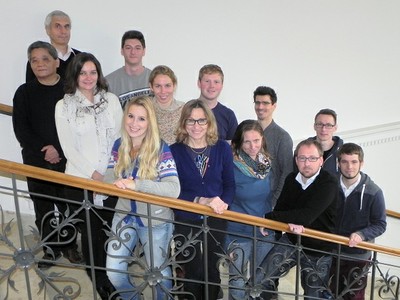 Team Customer Service Climate Autumn 2017