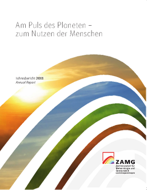 Annual Report 2011 (© ZAMG)