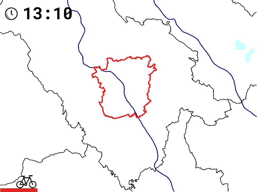 Niederschlags-Loop