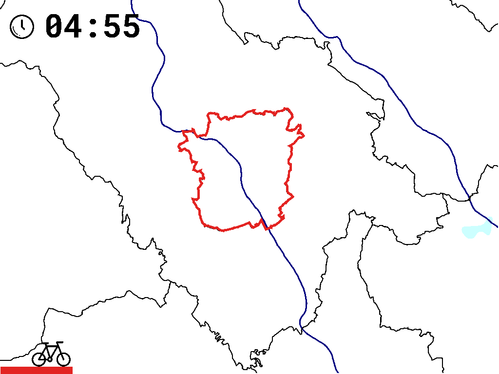 Niederschlags-Loop