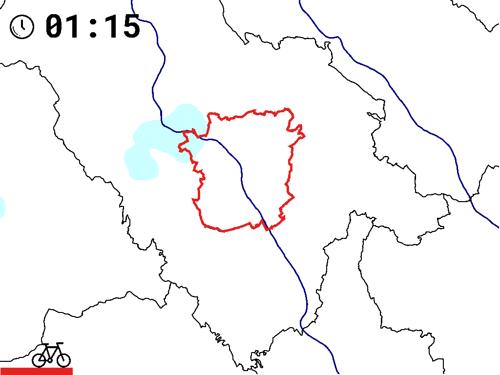 Niederschlags-Loop