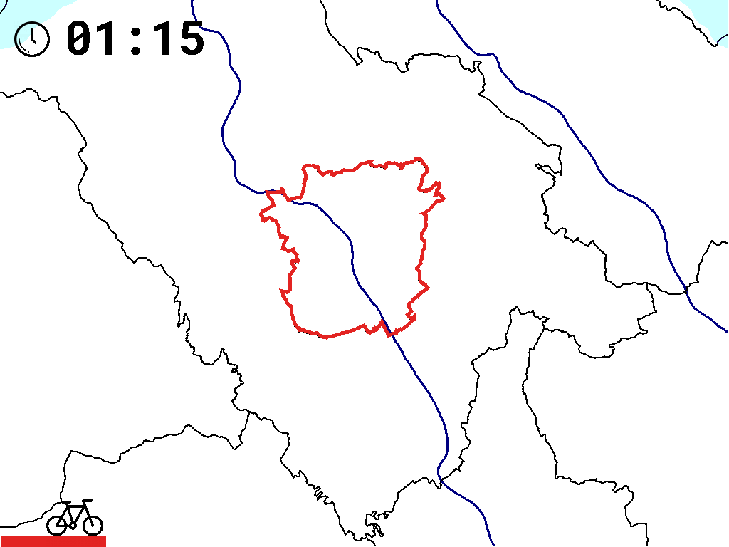 Niederschlags-Loop