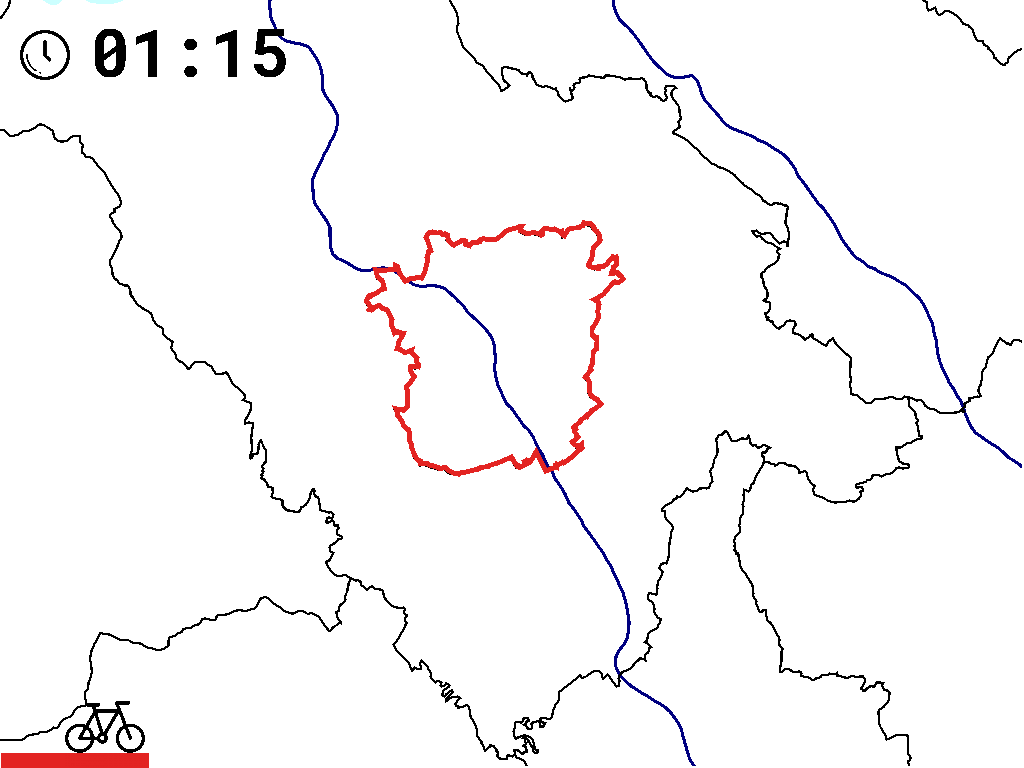 Niederschlags-Loop