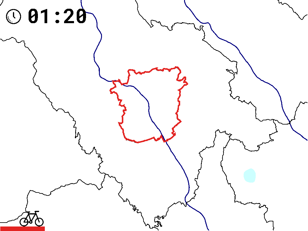 Niederschlags-Loop