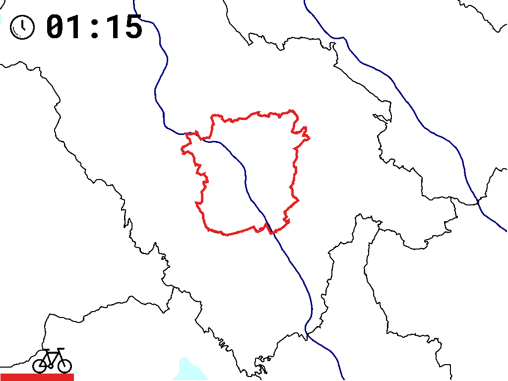 Niederschlags-Loop