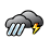NASSAU AIRPORT: bedeckt, starke Gewitter NASSAU AIRPORT: bedeckt, starke Gewitter