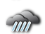 Kärnten: starker Regen