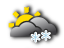 Vorarlberg: snow showers