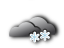 Bregenzerwald / Arlberg Region: moderate snow