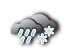Burgenland: sleet