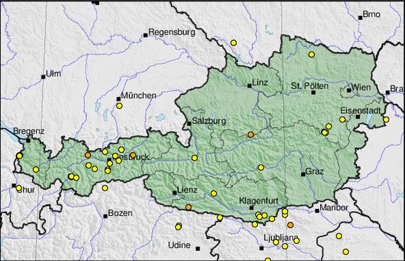 Erdbeben Aktuell österreich