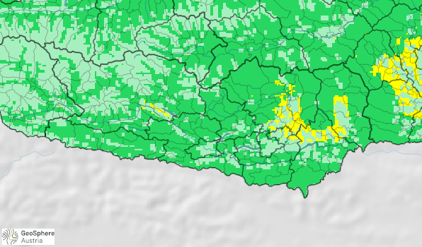 Waldbrandgefahr