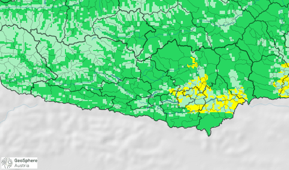 Waldbrandgefahr