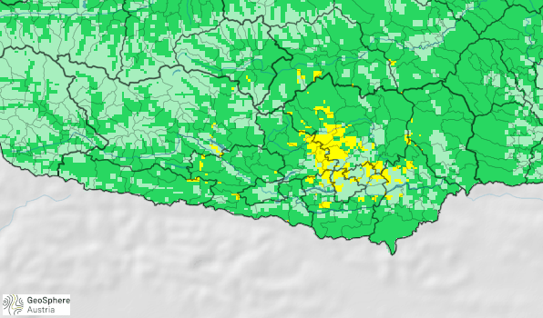 Waldbrandgefahr