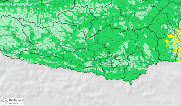 Waldbrandgefahr