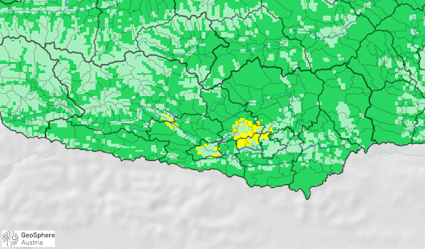 Waldbrandgefahr