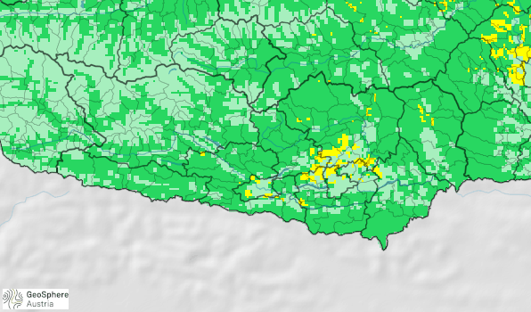 Waldbrandgefahr