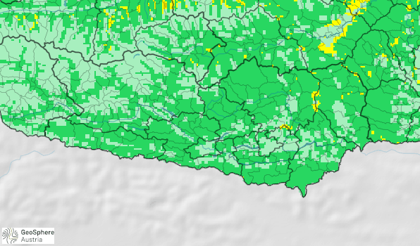 Waldbrandgefahr