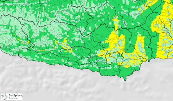 Waldbrandgefahr