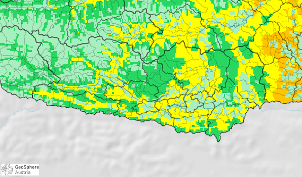 Waldbrandgefahr