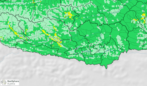 Waldbrandgefahr