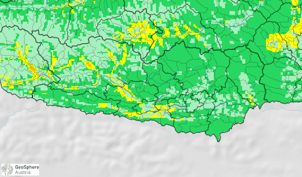 Waldbrandgefahr