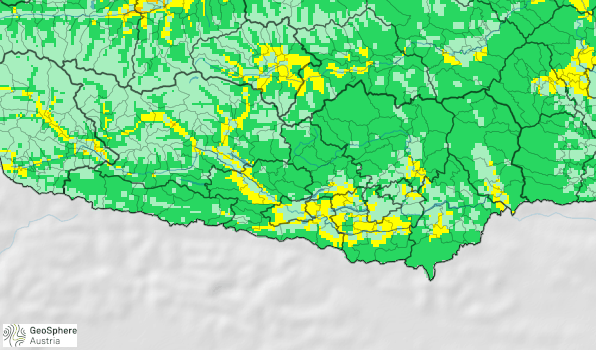 Waldbrandgefahr
